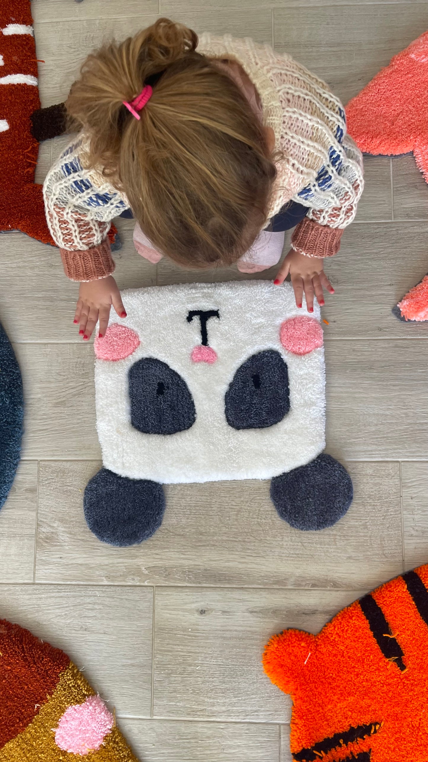 First rug collection