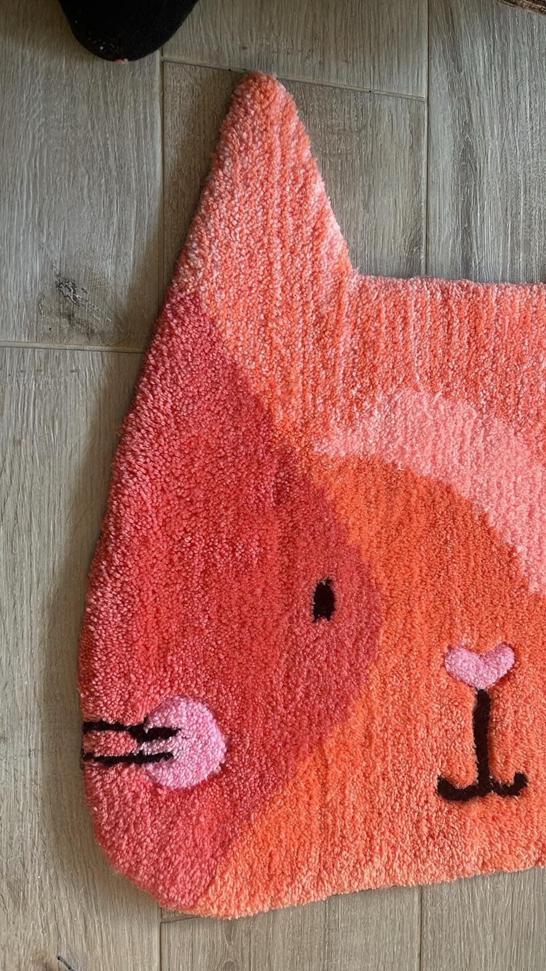 First rug collection